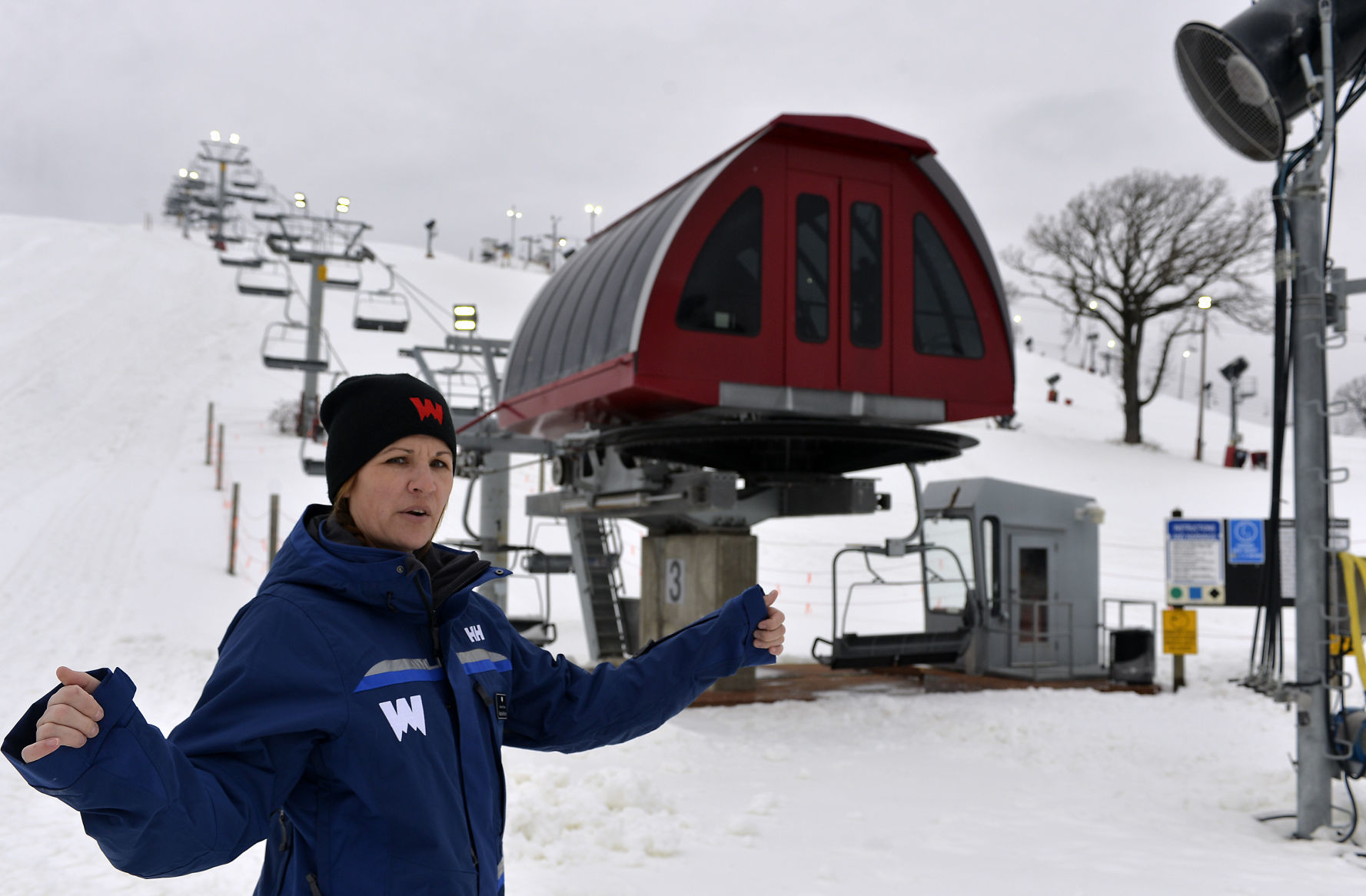 WILMOT MOUNTAIN SET TO OPEN